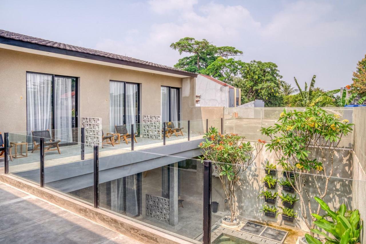 Reddoorz Syariah Premium At Cilandak Timur 2 Jakarta Exterior foto
